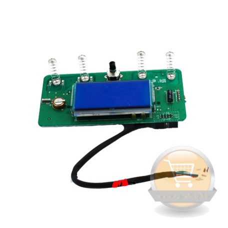 Ariston SHP Premium kijelző panel 65151079