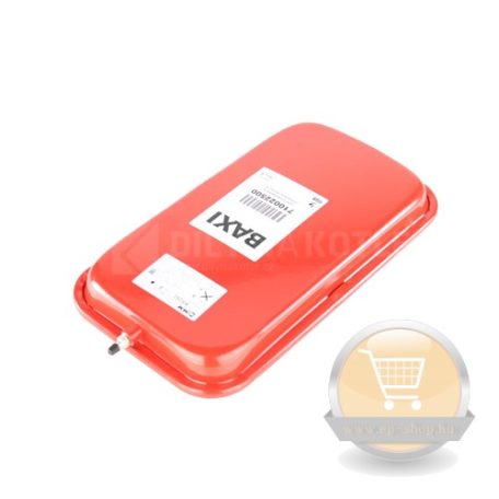 Westen Baxi tágulási tartály 8L (ALU) 710022500