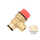 Westen Baxi biztonsági szelep 3bar 710071200