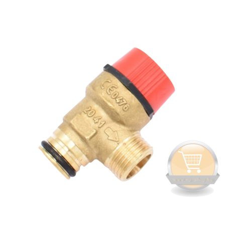 Westen Baxi biztonsági szelep 3bar 710071200