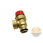 Westen Baxi biztonsági szelep 3 bar 710109400