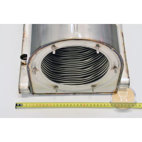 Westen Baxi kondenzációs hőcserélő 8/3 65kw 710387600