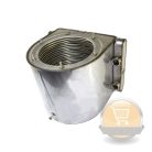 Baxi Luna Duo-Tec MP 1.60 kondenzációs hőcserélő 55KW 6/2 710387700