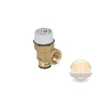 Baxi Luna Duo-Tec MP biztonsági szelep 4bar 710631800