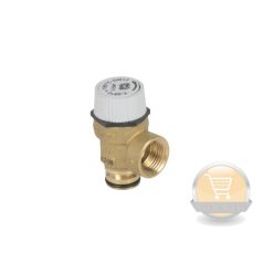 Baxi Luna Duo-Tec MP biztonsági szelep 4bar 710631800