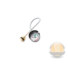 Westen Baxi nyomásmérő óra manometer d28 710673600
