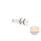 Westen Baxi áramlásérzékelő HMV turbina Condens ALU 8L 710682200