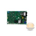 Baxi vezérlőpanel - Honeywell SM11469/SM11474 (1.oldali csatlakozó sor) 7731864 (ex 710825300 710749600 5702450 5698920)