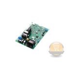 Baxi vezérlőpanel - Honeywell SM11469/SM11474 (1.oldali csatlakozó sor) 7731864 (ex 710825300 710749600 5702450 5698920)