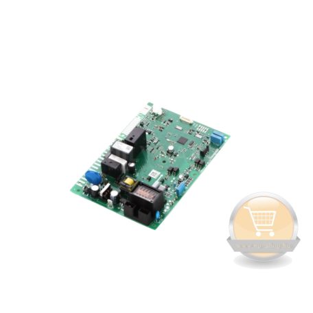 Baxi vezérlőpanel - Honeywell SM11469/SM11474 (1.oldali csatlakozó sor) 7731864 (ex 710825300 710749600 5702450 5698920)