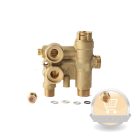 Westen Baxi váltószelep by-pass csatlakozással 711107400 (5696040)