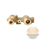 Westen Baxi váltószelep by-pass csatlakozással 711107400 (5696040)