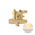 Westen Baxi Luna Duo-tec váltószelep kpl 711605800