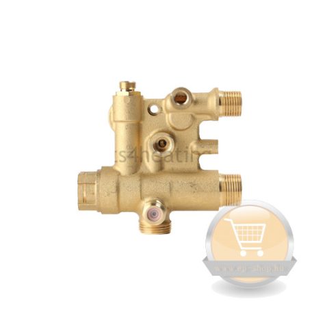 Westen Baxi Luna Duo-tec váltószelep kpl 711605800