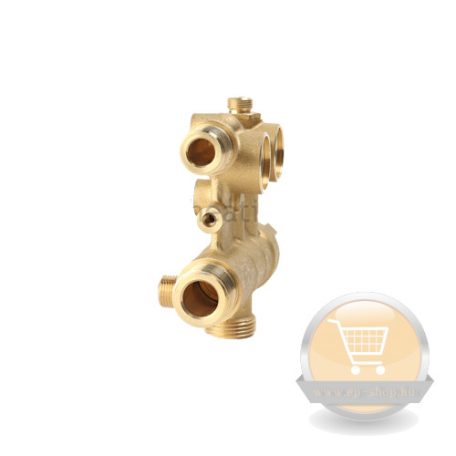 Westen Baxi Luna Duo-tec váltószelep kpl 711605800