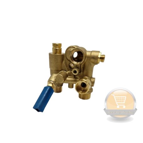 Baxi Eco 3 hidraulikai egység feltöltő szeleppel 711607500