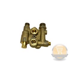   Baxi Eco 3 hidraulikai egység feltöltő szeleppel 711607500