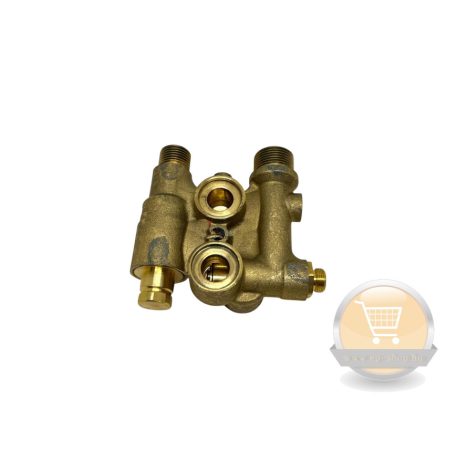 Baxi Eco 3 hidraulikai egység feltöltő szeleppel 711607500