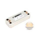 Westen Baxi HMV hőcserélő 14 lemezes 711613000 