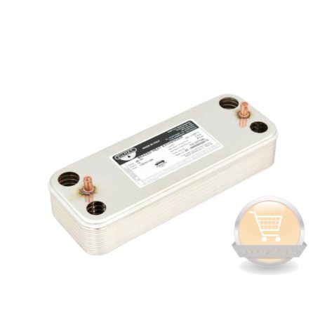 Westen Baxi HMV hőcserélő 14 lemezes 711613000 