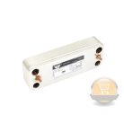 Westen Baxi HMV hőcserélő 14 lemezes 711613000 