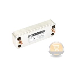 Westen Baxi HMV hőcserélő 14 lemezes 711613000 