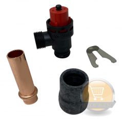   Baxi Prime biztonsági szelep szerelvényezés készlet 7219218