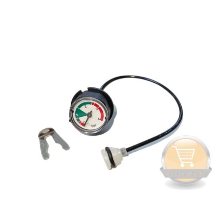 Baxi Prime nyomásmérő óra manométer 7219230