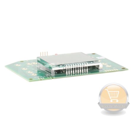 Baxi Luna Duo-Tec MP/MP+ kijelző panel-AVS77 722216600