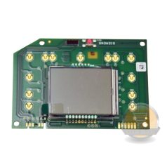 Baxi Luna Duo-Tec MP/MP+ kijelző panel-AVS77 722216600