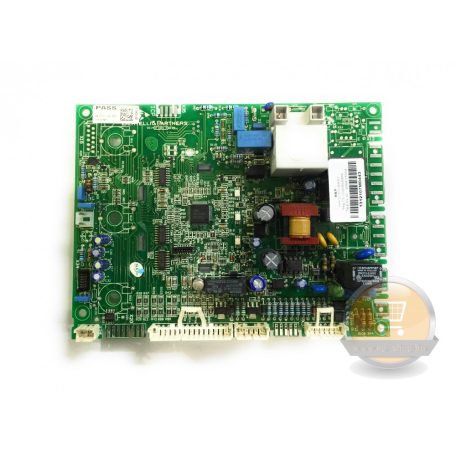 Baxi vezérlőpanel HAGC03-BX01 Luna Doutech 767905600 (7713215 7726557 722233100)