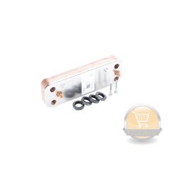 Baxi Prime- Luna Classic HMV hőcserélő 10 lemezes 7222413