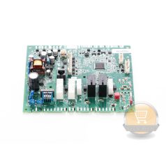   Baxi Luna Duo-Tec MP/MP+ 1.90-1.99-1.110 vezérlőpanel 7820266 (7766820 711017700, 722213900)