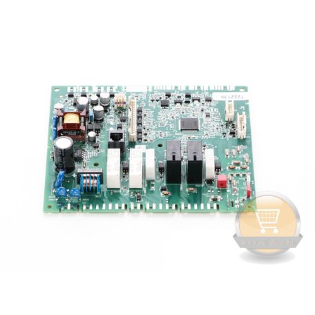 Baxi Luna Duo-Tec MP/MP+ 1.90-1.99-1.110 vezérlőpanel 7820266 (7766820 711017700, 722213900)