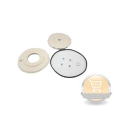   Westen Quasar Condens égőtér szigetelés első-hátsó szett 7769765