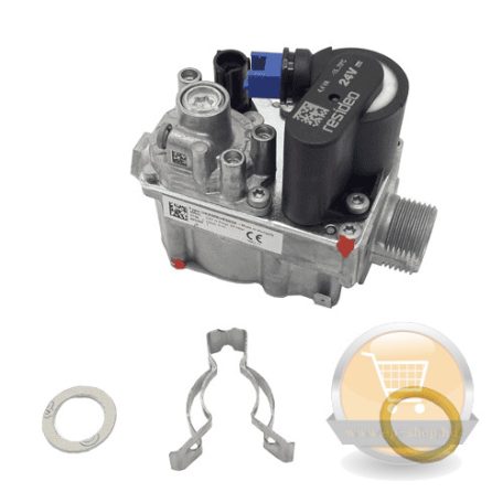 Westen Quasar Condens gázszelep PX42 7769781