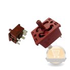 Westen Baxi 4 állású választó kapcsoló 8434550