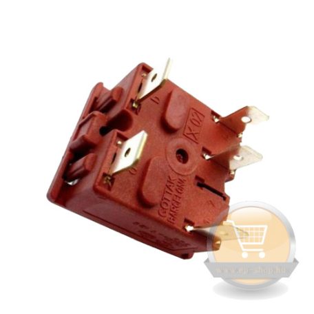 Westen Baxi 4 állású választó kapcsoló 8434550