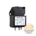 Westen Baxi gyújtótrafó ZAG 2 V 8435220