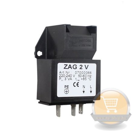 Westen Baxi gyújtótrafó ZAG 2 V 8435220