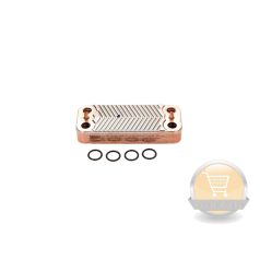   Junkers Euroline OW-18/23 ZW20/23 HMV hőcserélő 87054062640