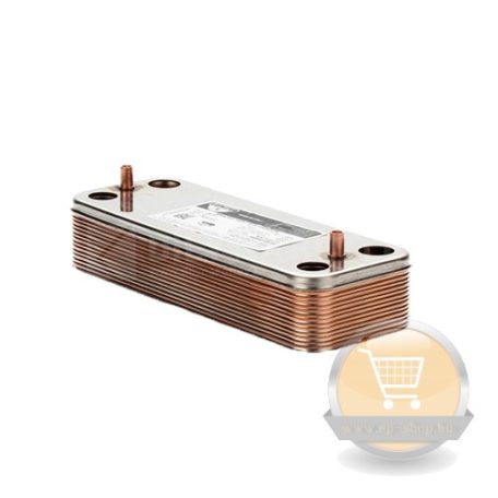 Bosch Junkers HMV hőcserélő 14 lemezes 87054062870