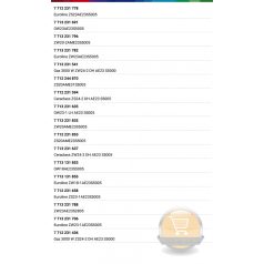   Bosch Junkers nyomáskapcsoló presszosztát 8738709736 (87074060070)