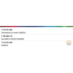   Bosch GAZ-Junkers Ceraclass légnyomáskapcsoló presszosztát 87160112910