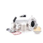 Bosch Condens 5000W ZSB 24-4 C23 Junkers Cerapur ZSB 24-4 kondenzációs hőcserélő 24KW 87160138600