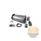 Bosch Condens 5000W ZSB 14-4 C23 Junkers Cerapur ZSB 14-4 kondenzációs hőcserélő 14KW 87160138610