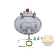   Bosch Condens légnyomáskapcsoló presszosztát (3,88/3,53 mbar) 87161066330