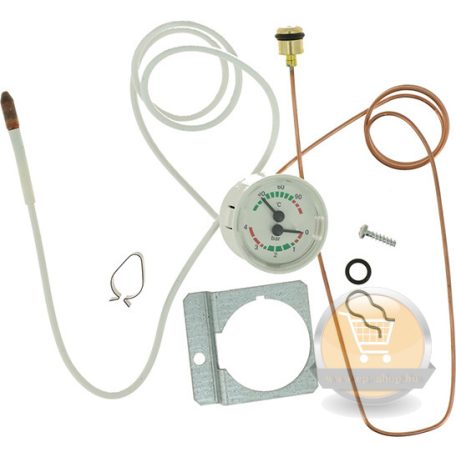 Bosch GAZ 5000 WT- Junker Ceraclass ACU hő és nyomásérzékelő termomanometer 87167622460