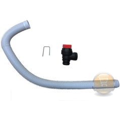 Bosch Junkers biztonsági szelep 3 bar 87167639490