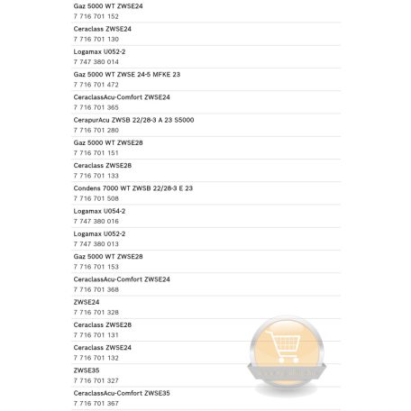Bosch Junkers biztonsági szelep 3 bar 87167639490